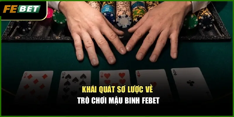 Khái quát sơ lược về trò chơi Mậu Binh Febet